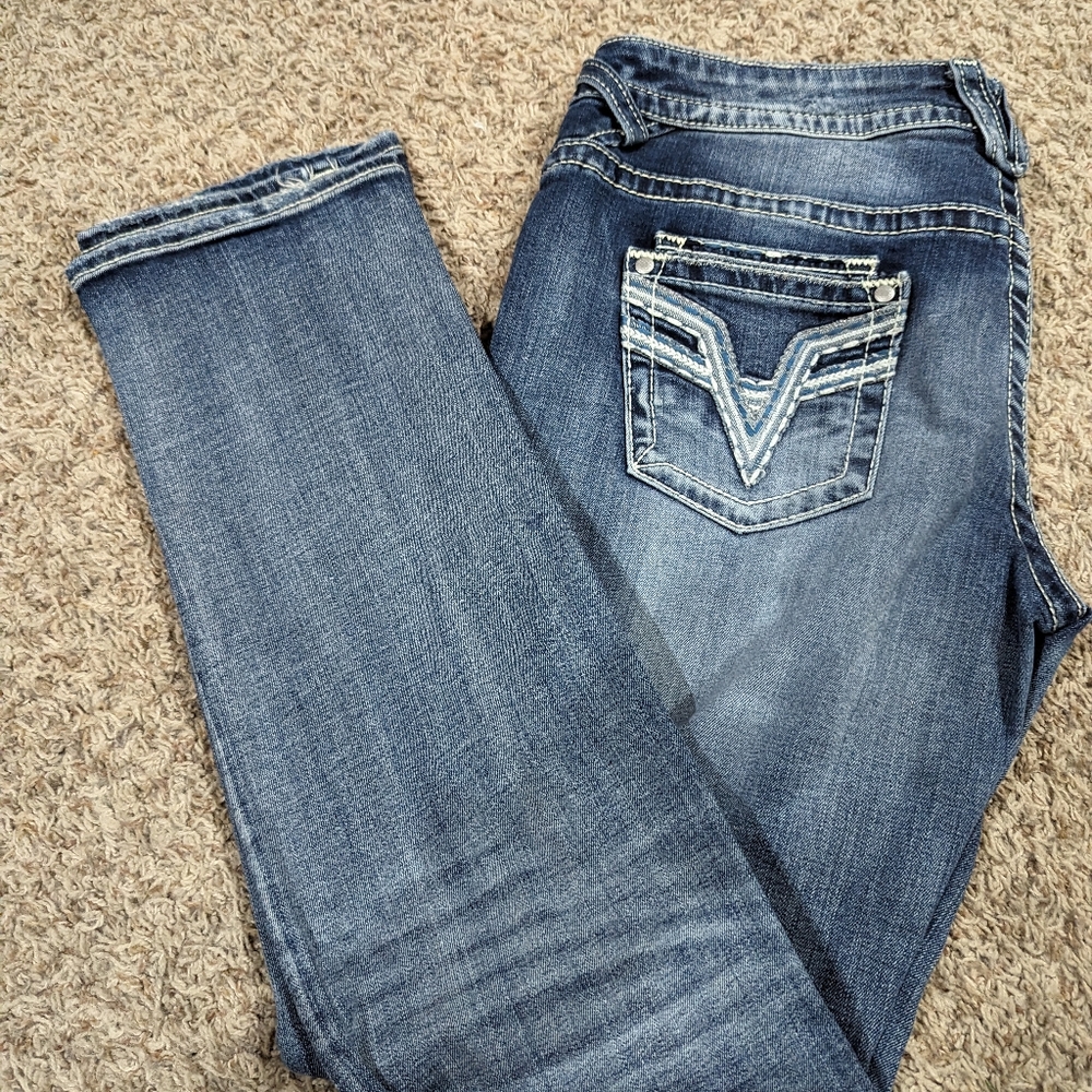 Vigoss women's boyfriend jeans